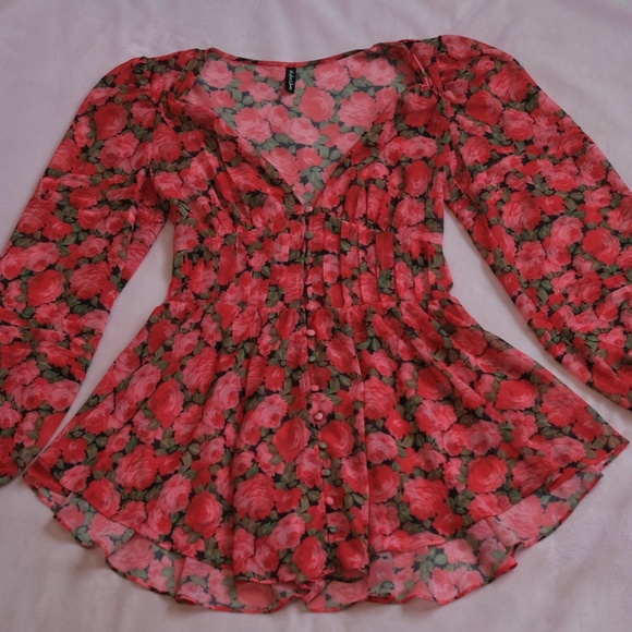 For Love And Lemons Dresses & Skirts - For Love & Lemons 2-piece dress